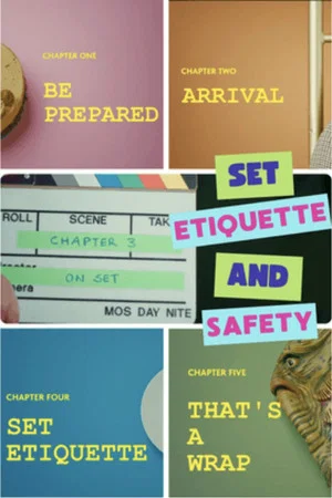 Постер: Set Etiquette and Safety