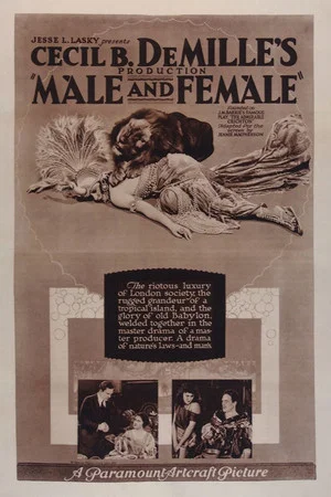 Постер: Male and Female