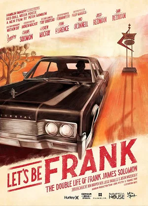 Постер: Let's Be Frank