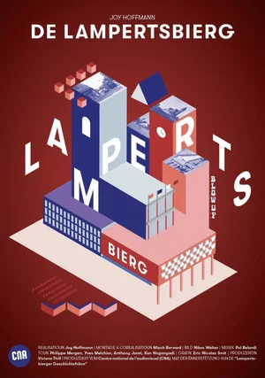 Постер: De Lampertsbierg