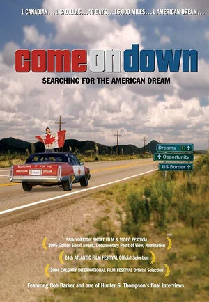Постер: Come on Down: Searching for the American Dream