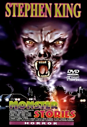 Постер: Stephen King's Monster Stories