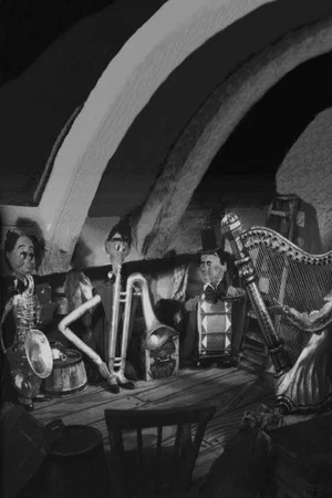 Постер: Music in the Attic