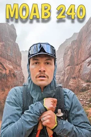 Постер: Attempting to Run 240 Miles in 100 hours (Moab 240)