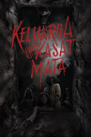 Постер: Keluarga Tak Kasat Mata