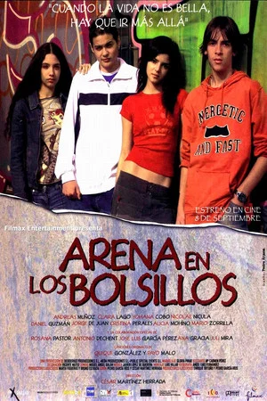 Постер: Arena en los bolsillos