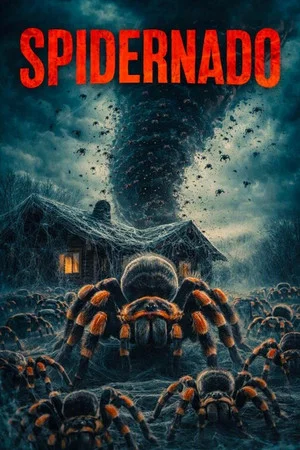 Постер: Spidernado