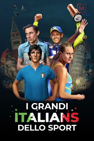 Постер: I grandi Italians dello Sport