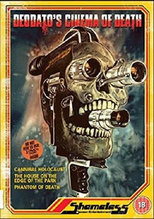 Постер: Cinema of Death