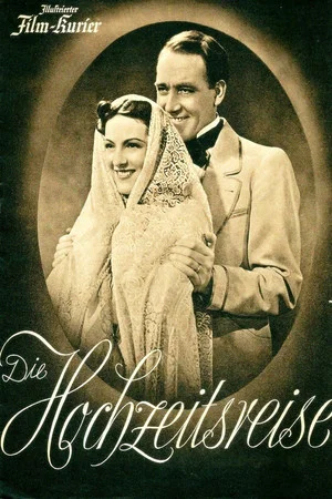 Постер: Die Hochzeitsreise