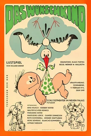 Постер: Das Wunschkind