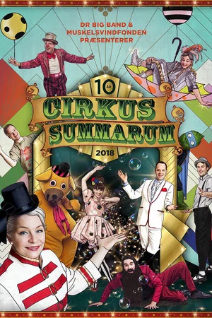 Постер: Cirkus Summarum 2018