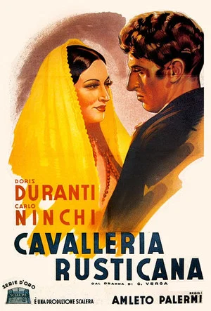 Постер: Cavalleria rusticana