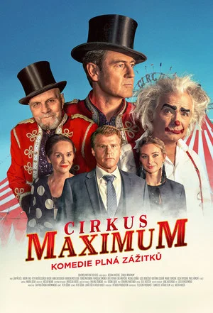 Постер: Cirkus Maximum