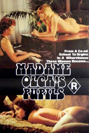 Постер: Madame Olga's Pupils
