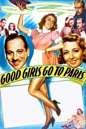 Постер: Good Girls Go to Paris