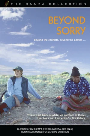 Постер: Beyond Sorry