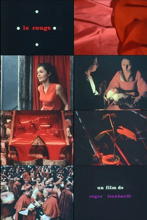Постер: Le rouge