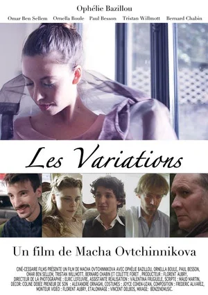 Постер: Les variations