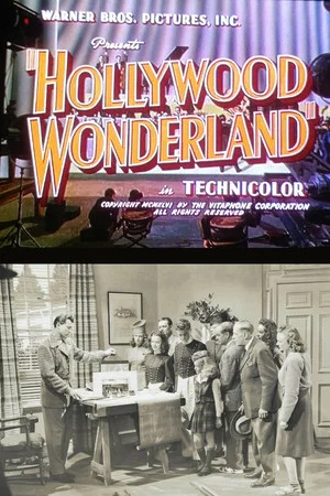Постер: Hollywood Wonderland
