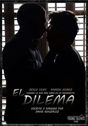 Постер: El dilema