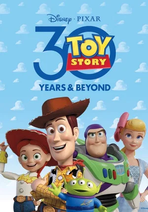 Постер: Toy Story: 30 Years and Beyond - A Special Edition of 20/20