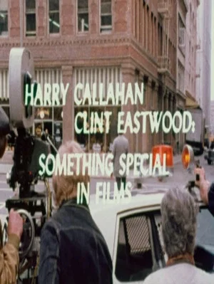 Постер: Harry Callahan/Clint Eastwood: Something Special in Films