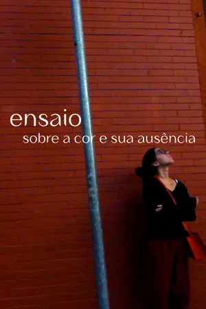 Постер: Essay on color and its absence