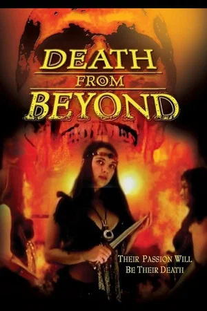 Постер: Death from Beyond