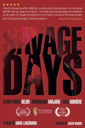 Постер: Savage Days