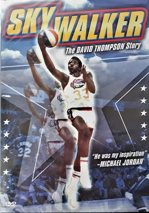Постер: Skywalker: The David Thompson Story