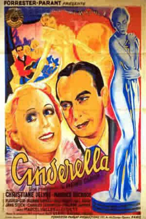 Постер: Cinderella