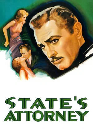 Постер: State's Attorney