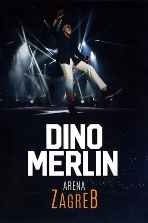 Постер: Dino Merlin uživo u Zagreb Areni