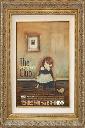 Постер: The (Dead Mothers) Club
