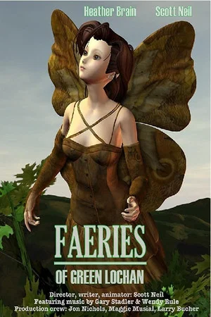 Постер: Faeries of Green Lochan
