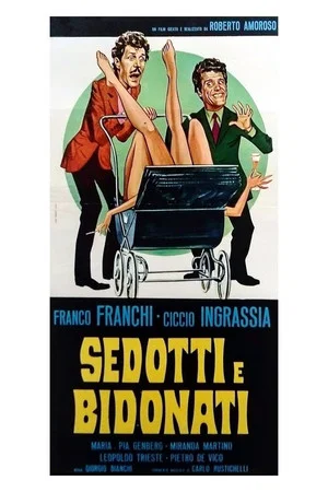 Постер: Seduced and Duped