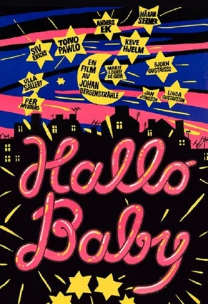 Постер: Hallo Baby