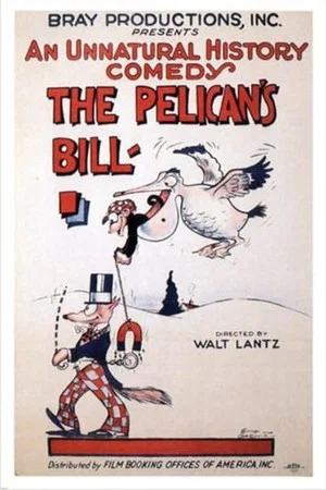 Постер: The Pelican's Bill