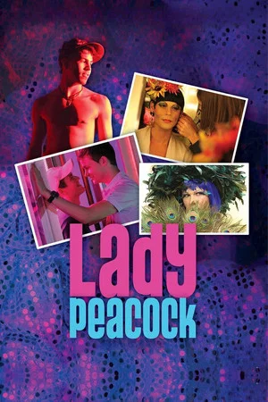 Постер: Lady Peacock
