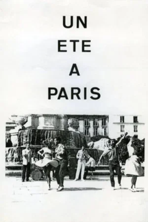 Постер: Un été à Paris