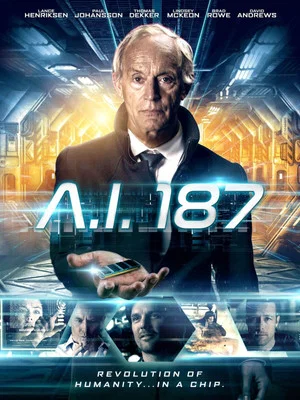 Постер: A.I. 187