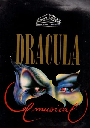 Постер: Drácula, el musical