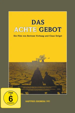 Постер: Das achte Gebot
