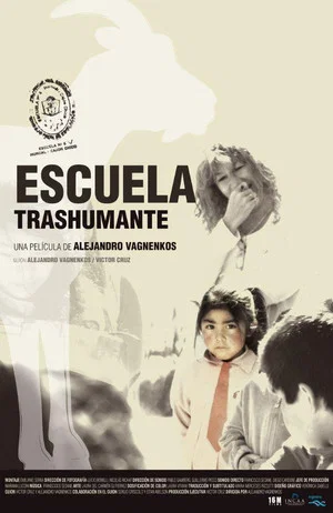 Постер: Escuela trashumante