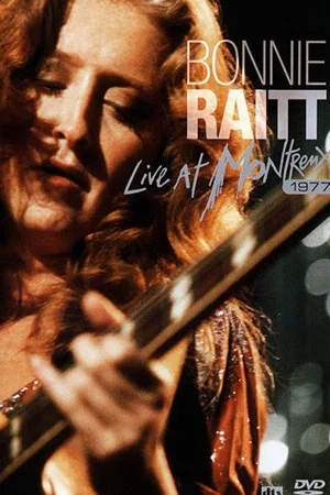 Постер: Bonnie Raitt - Live at Montreux 1977