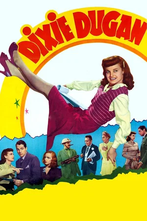 Постер: Dixie Dugan