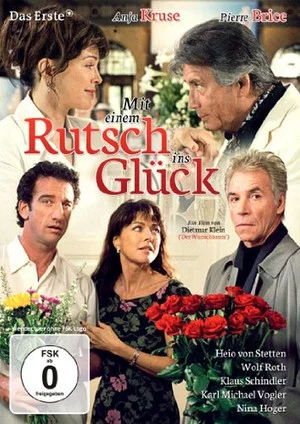 Постер: Mit einem Rutsch ins Glück