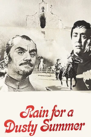 Постер: Rain for a Dusty Summer