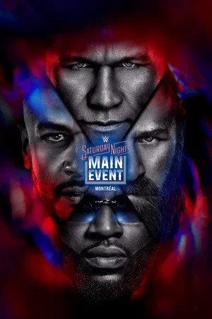 Постер: Saturday Night's Main Event: January 24, 2026
